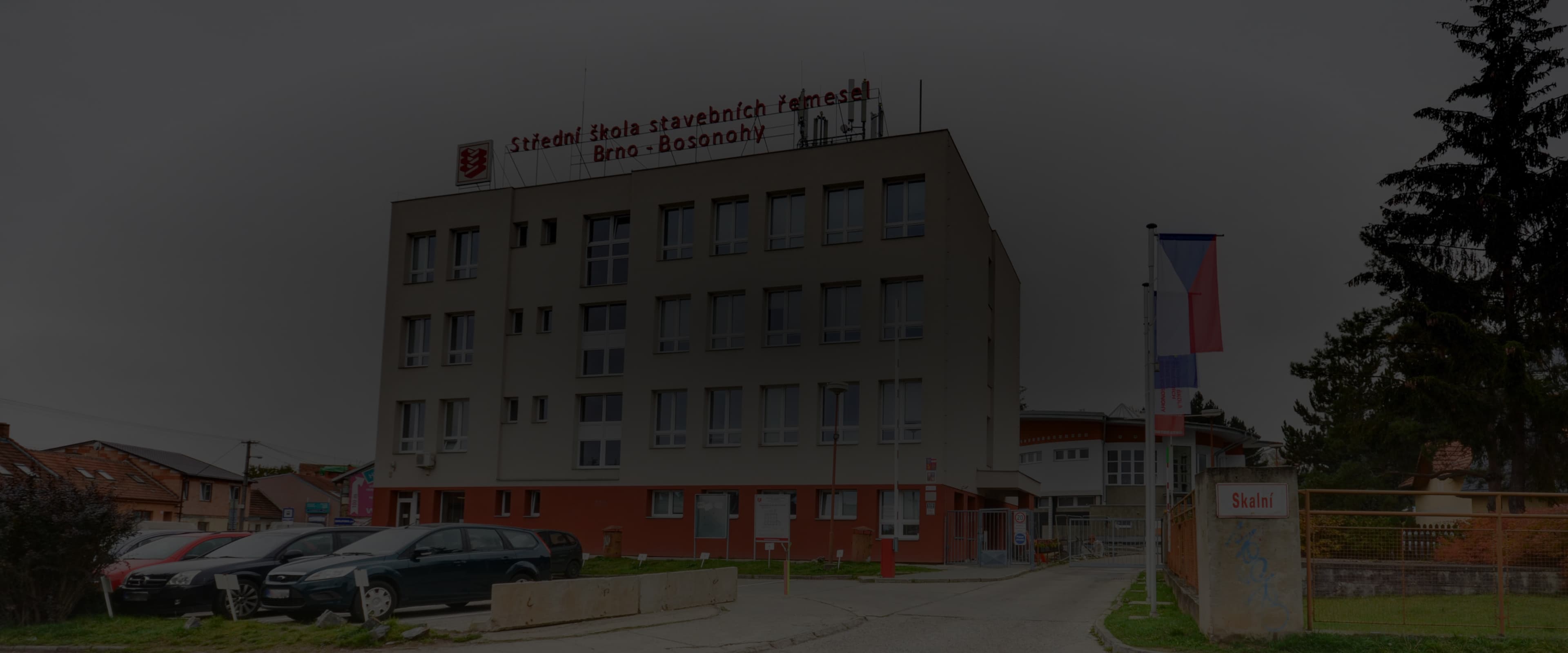Střední škola stavebních řemesel Brno-Bosonohy